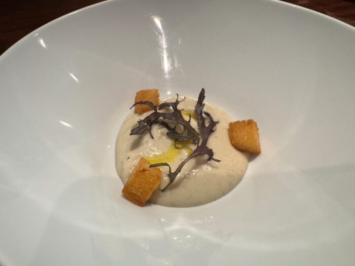 僕の最高フレンチの一つ