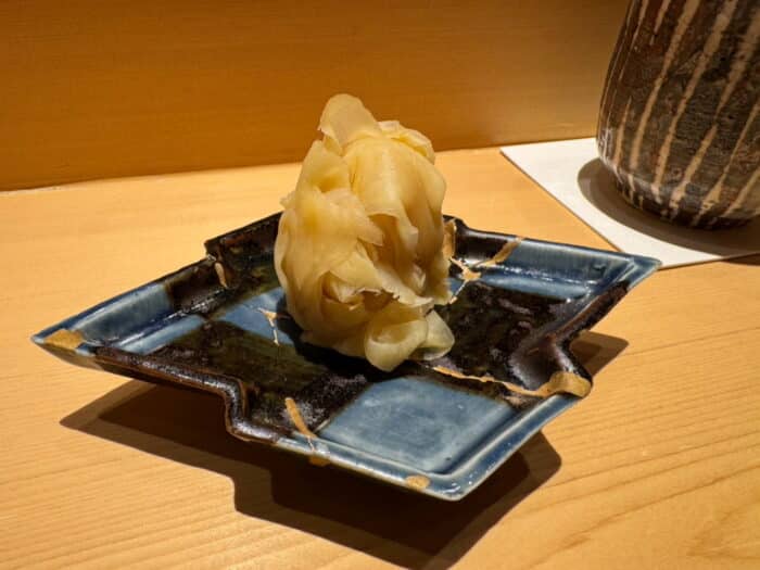 やっぱり日本最高峰の寿司はぶれない！