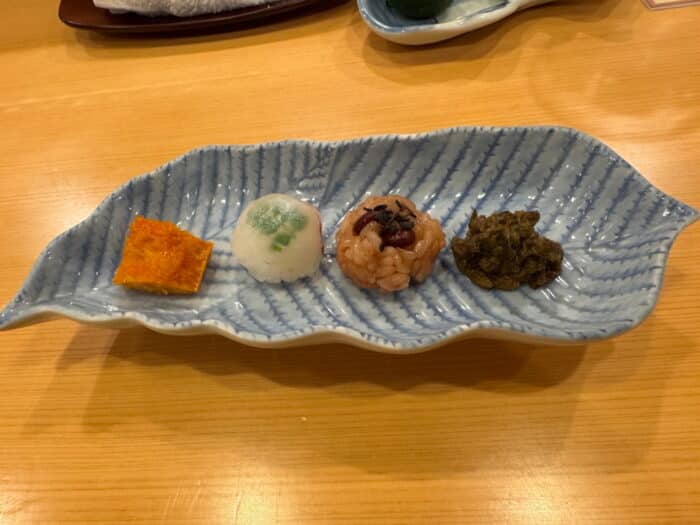 あの割烹の味をそのまま今も！