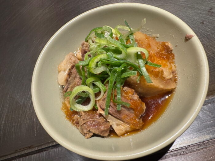 正統派の大阪味を東京で提供しているお店