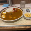 元祖しゃばしゃばカレーの聖地へ