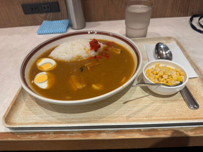 元祖しゃばしゃばカレーの聖地へ
