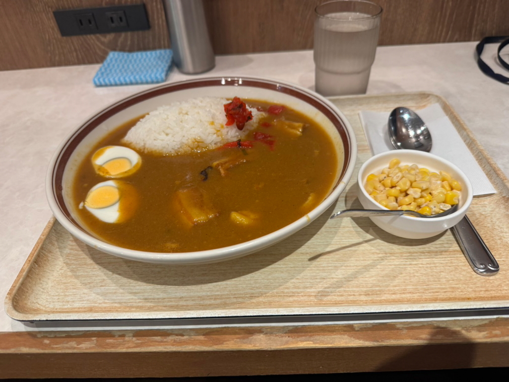 元祖しゃばしゃばカレーの聖地へ