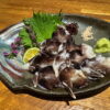 旬の食材を好きな調理でいただく最高居酒屋