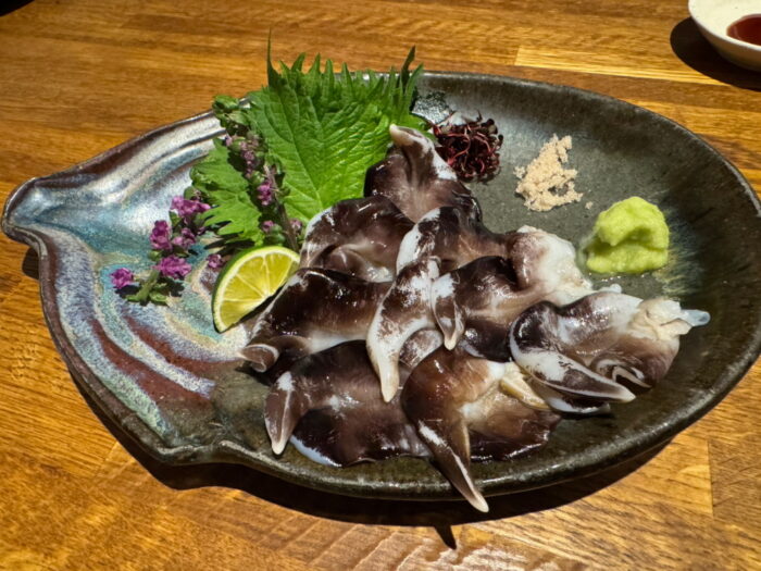 旬の食材を好きな調理でいただく最高居酒屋