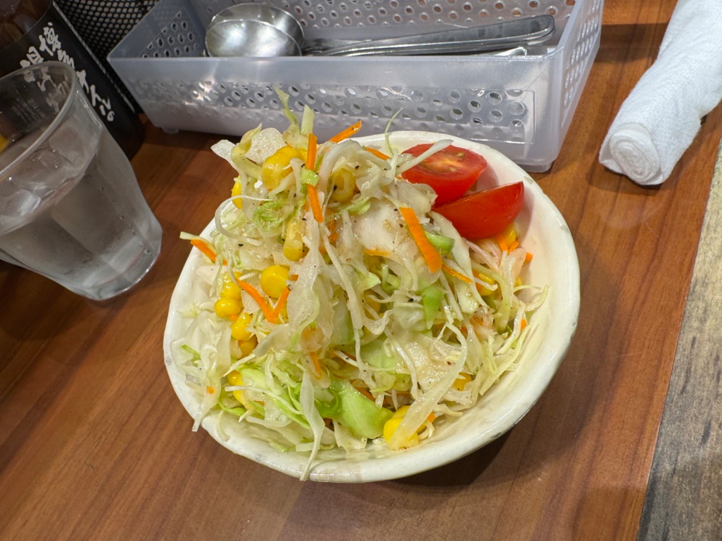 福岡の伝説のあいがけカレー