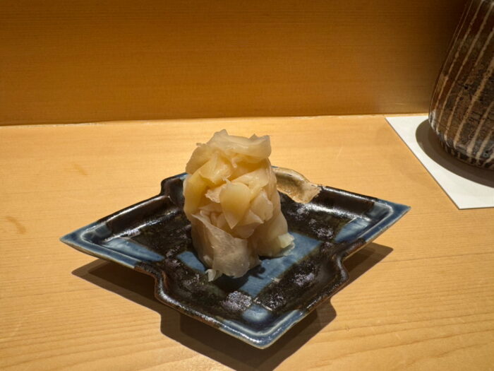 やっぱり日本代表の寿司屋はここである