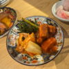 初めての焼肉屋さんにチャレンジモード