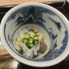 お料理で梅雨を感じさせてくれた割烹