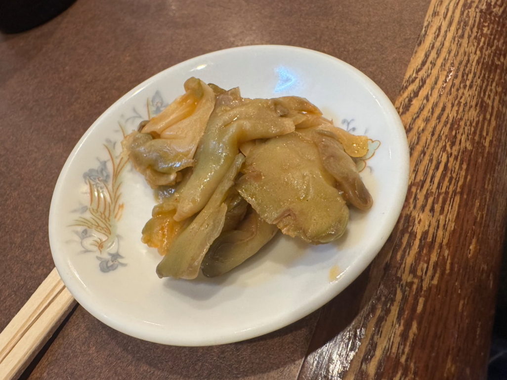 1991年創業、並んでも食べたい冷やし葱そば