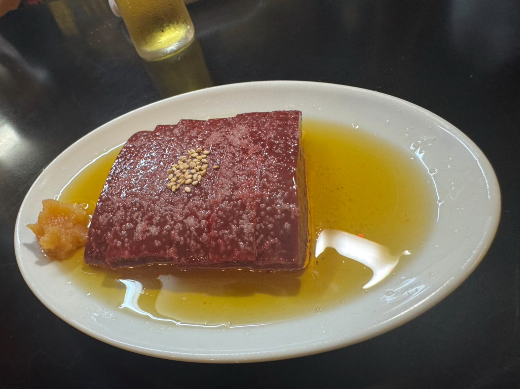 今、はまりまくっている焼肉屋さん
