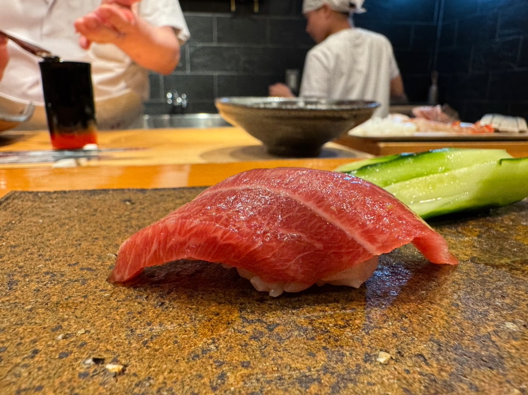 北九州ナンバー１、夏寿司ナンバー１だっ！