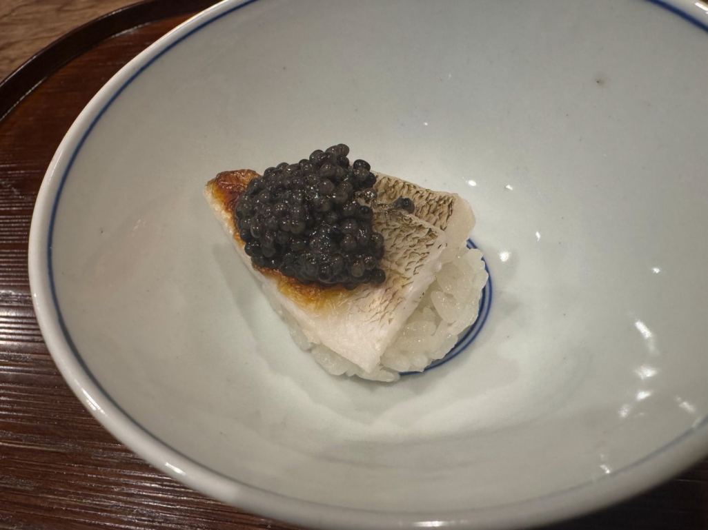 あの最高割烹でまかないの鰻牛！？