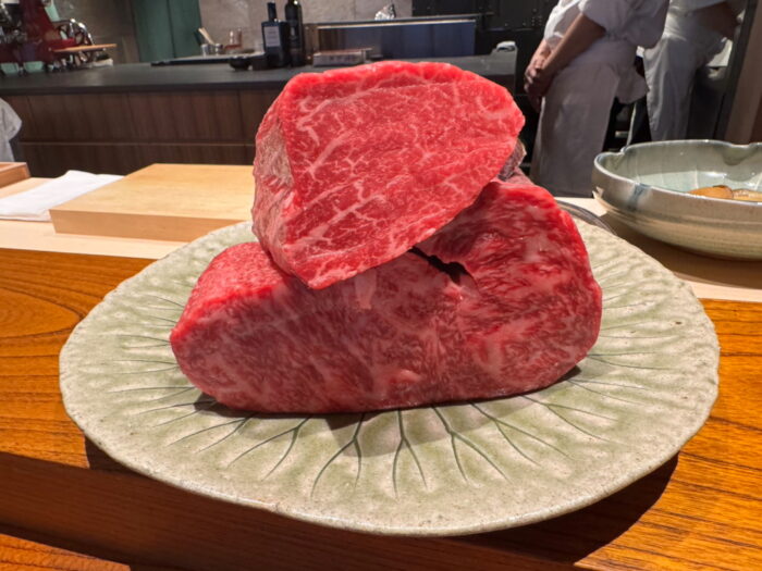 麻布十番に移転したあの肉割烹