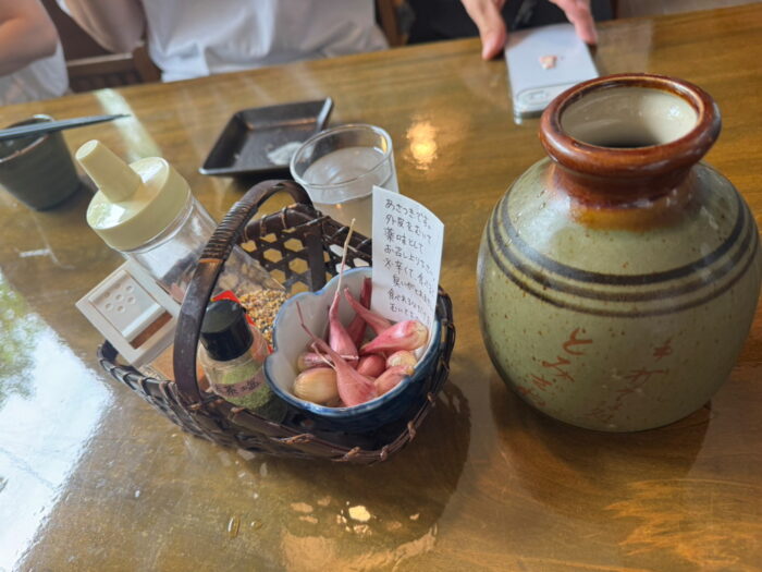 新潟といえばへぎ蕎麦！その名店へ
