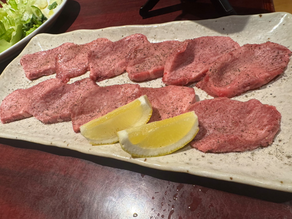 やっぱり町焼肉の王道はここだっ！