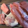 いい肉とブレない仕事