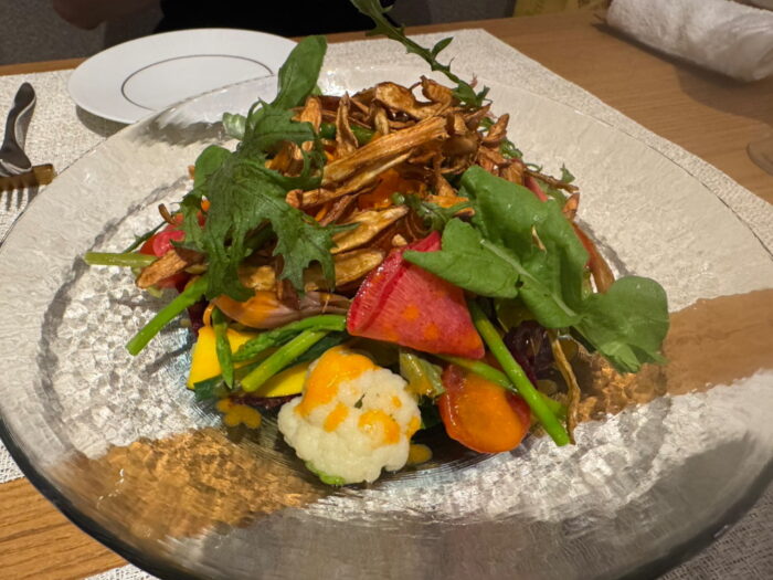 あの有名洋食店のお弟子さんのお店