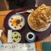 日本一の寒天だと思う甘味屋さん