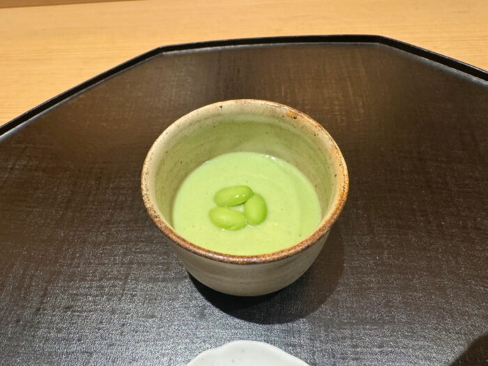 鱧の煮麺を食べたことがありますか
