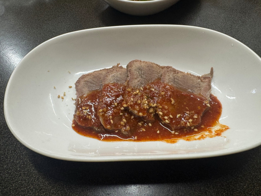完全取材拒否の町焼肉へ初訪問