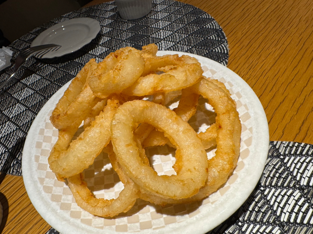 やっぱりハンバーガー日本一はここだ！