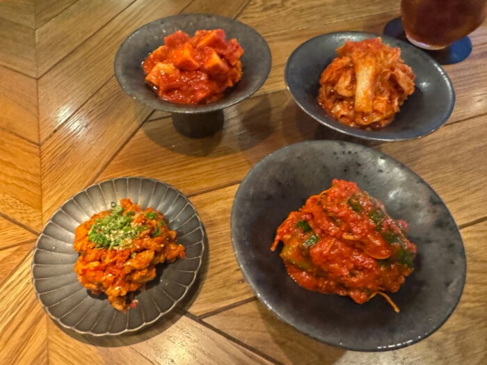 NYイズムの和牛焼肉店