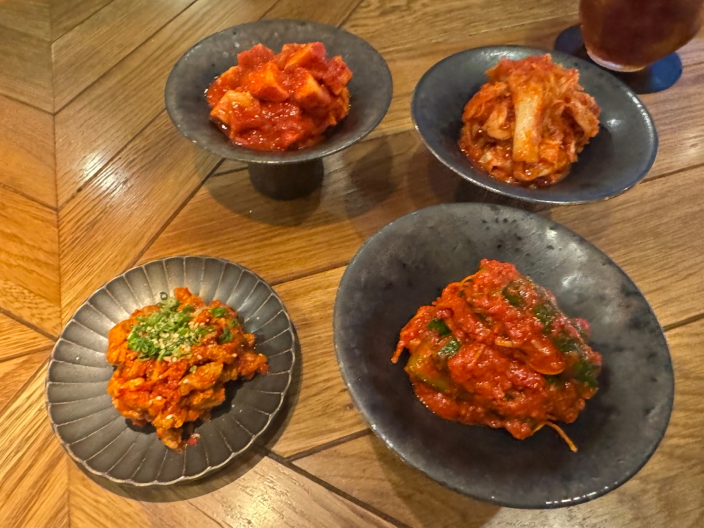 NYイズムの和牛焼肉店