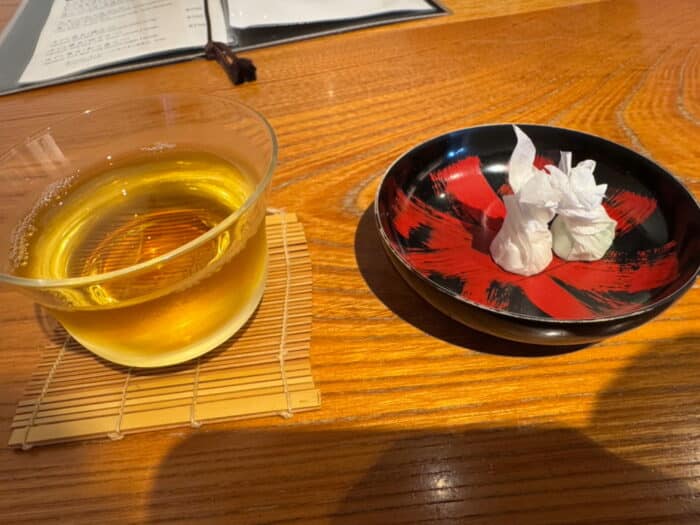 1849年創業の甘味処