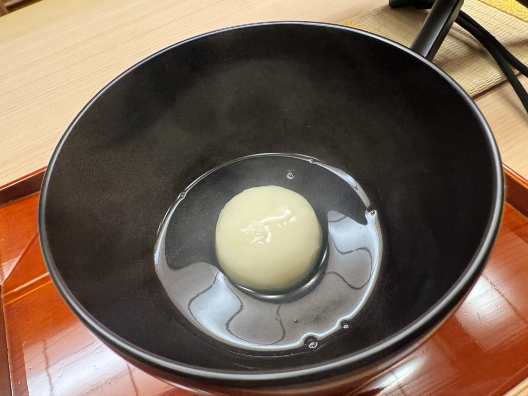 旬の端境期にこそ本当の実力が出る割烹