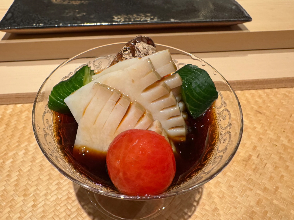 我が道を独走する孤高の寿司職人