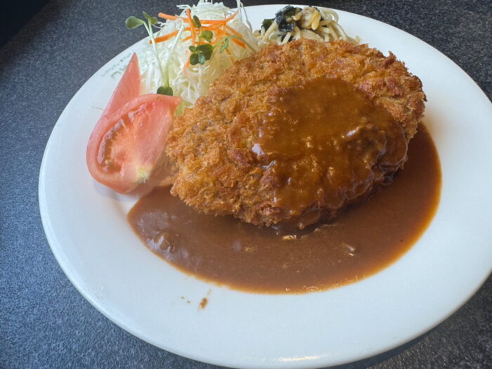 1987年創業の町の洋食屋さん