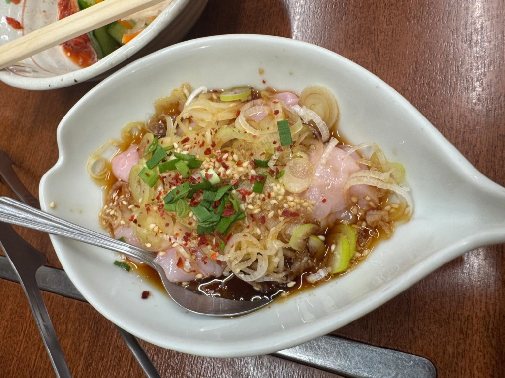 本物のホルモンの聖地